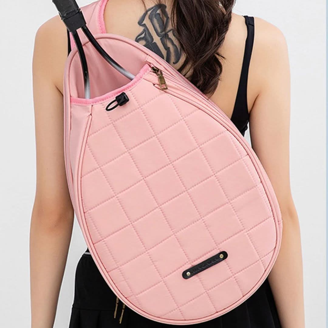 Tennis and Padel Shoulder Bag for Racket and Accessories