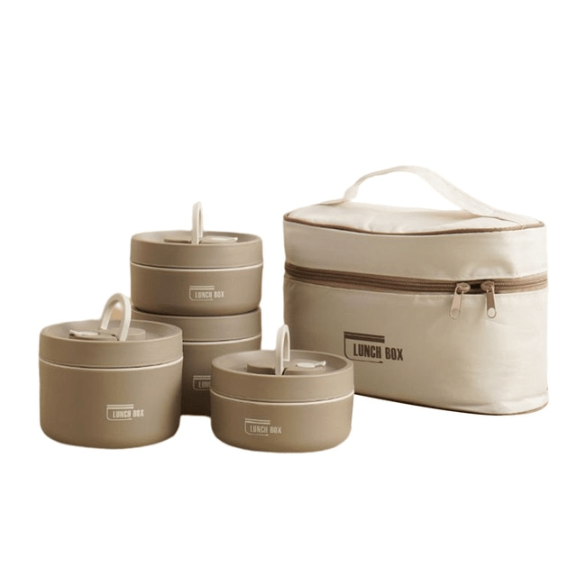 Thermal Lunch Box for Warm Meals on the Go