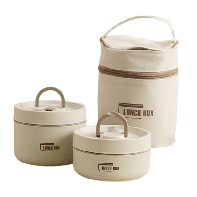 Thermal Lunch Box for Warm Meals on the Go