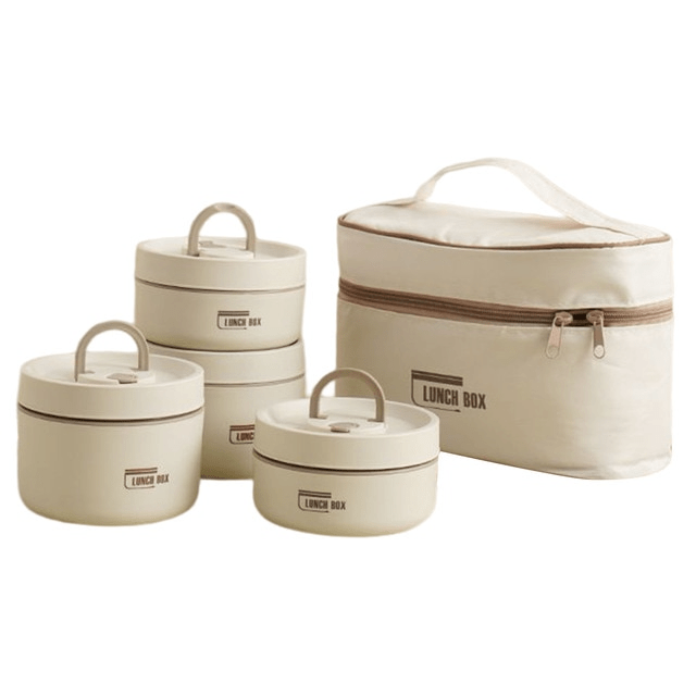 Thermal Lunch Box for Warm Meals on the Go