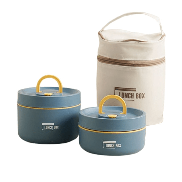 Thermal Lunch Box for Warm Meals on the Go