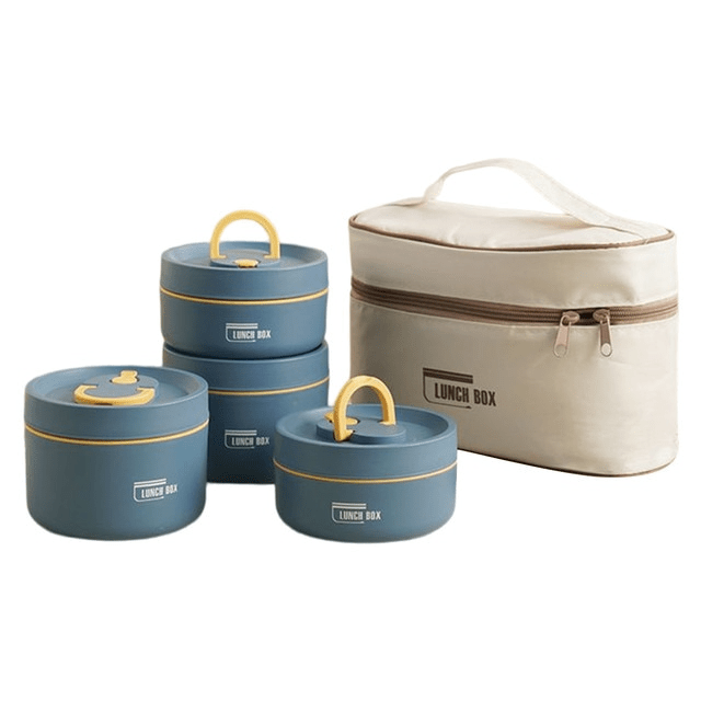 Thermal Lunch Box for Warm Meals on the Go