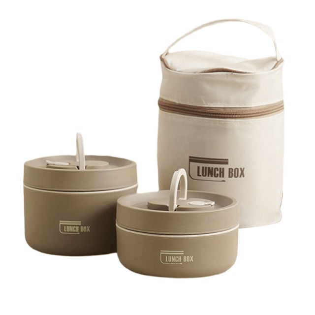 Thermal Lunch Box for Warm Meals on the Go