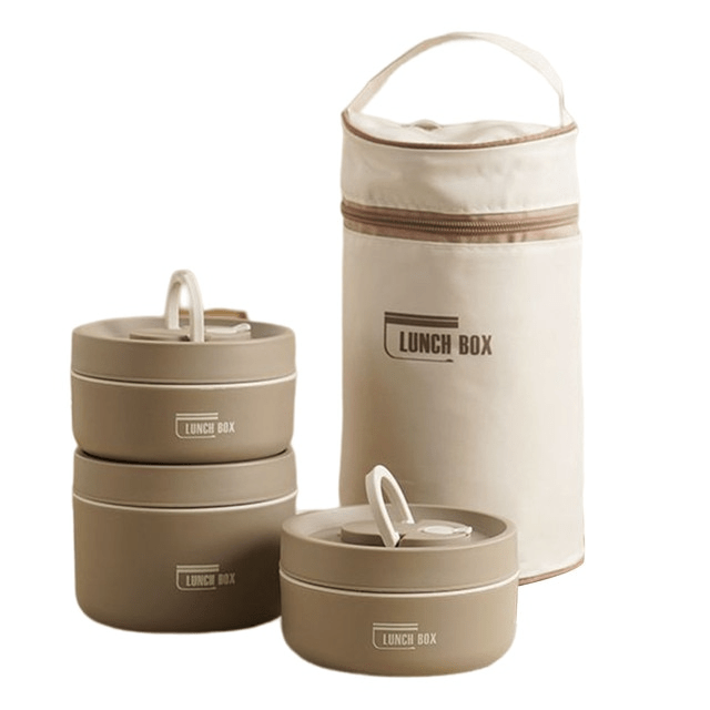 Thermal Lunch Box for Warm Meals on the Go