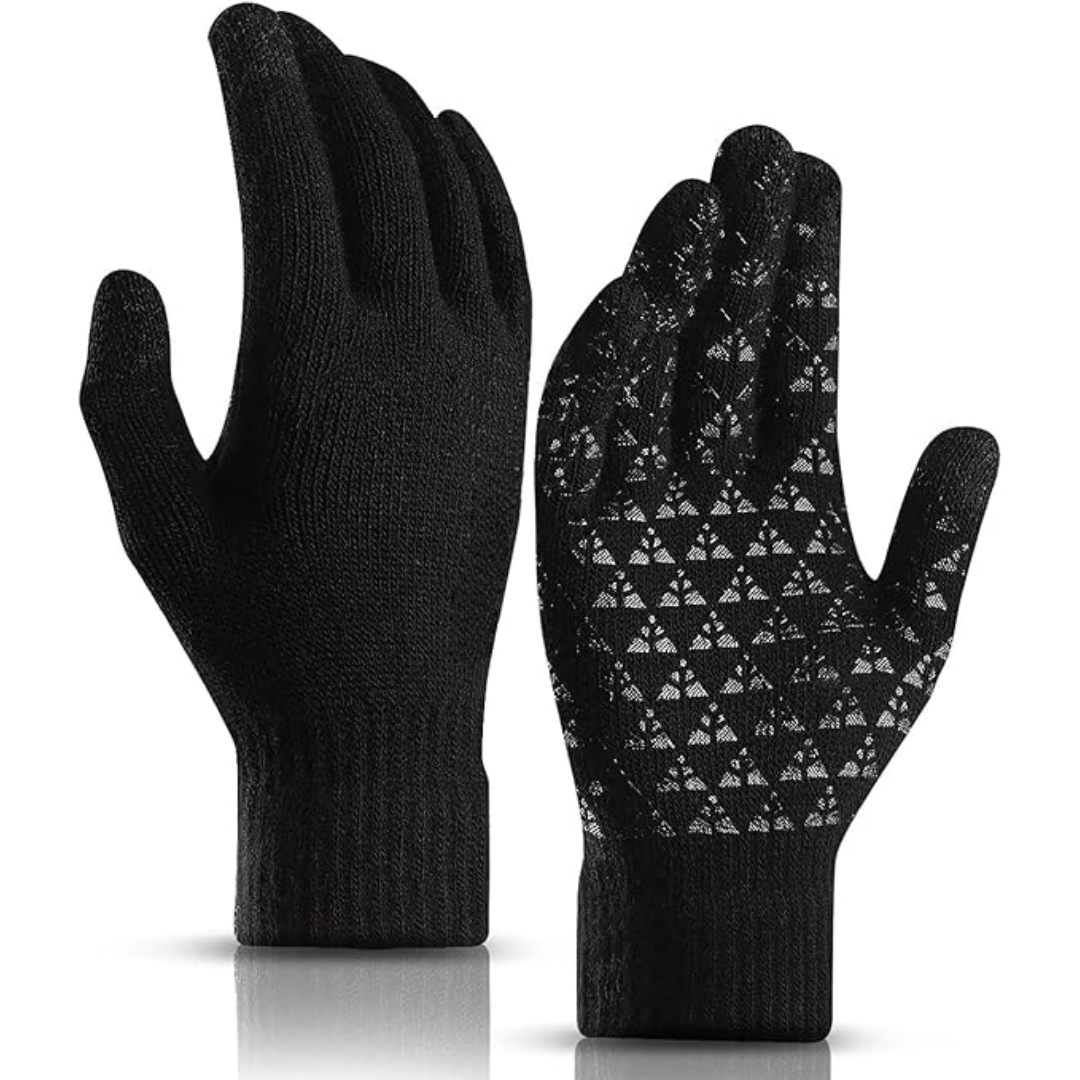 Thermal Touchscreen Winter Gloves