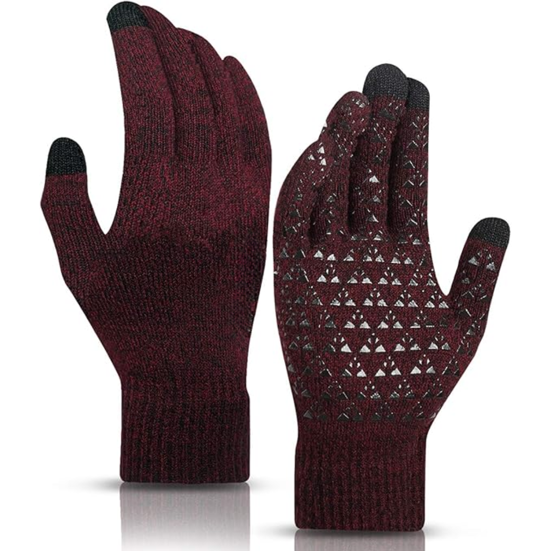 Thermal Touchscreen Winter Gloves