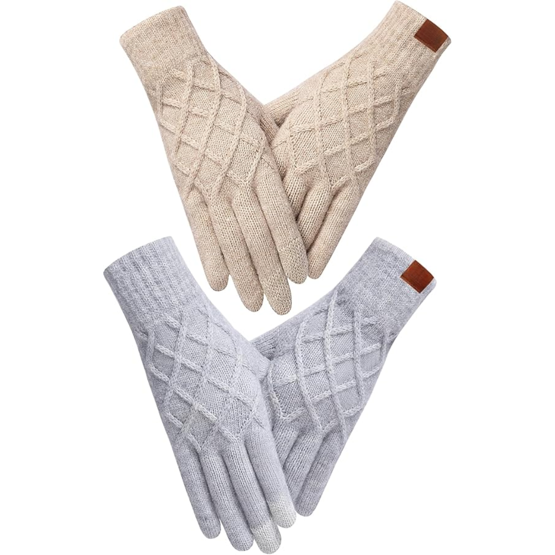 Thermal Touchscreen Winter Gloves