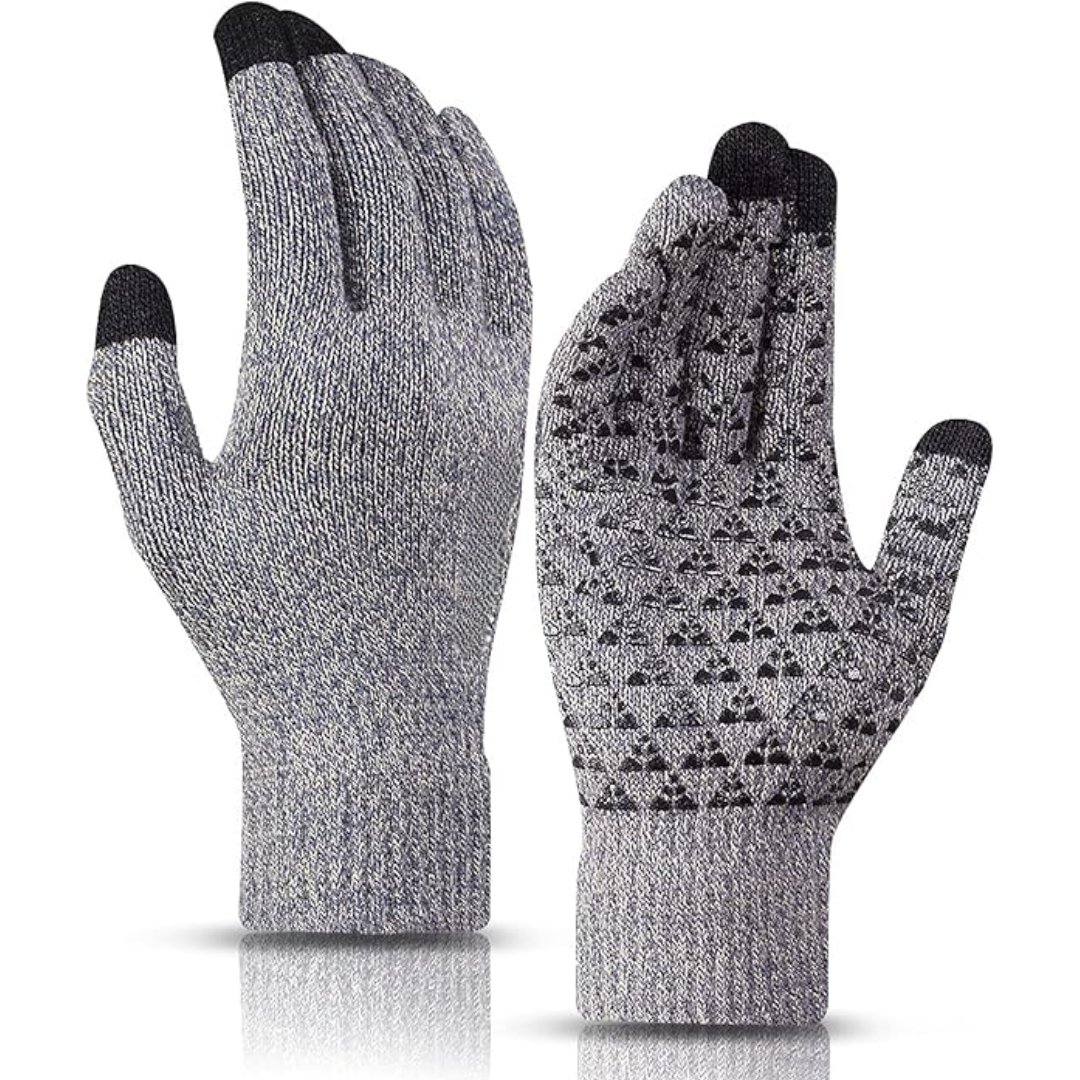 Thermal Touchscreen Winter Gloves