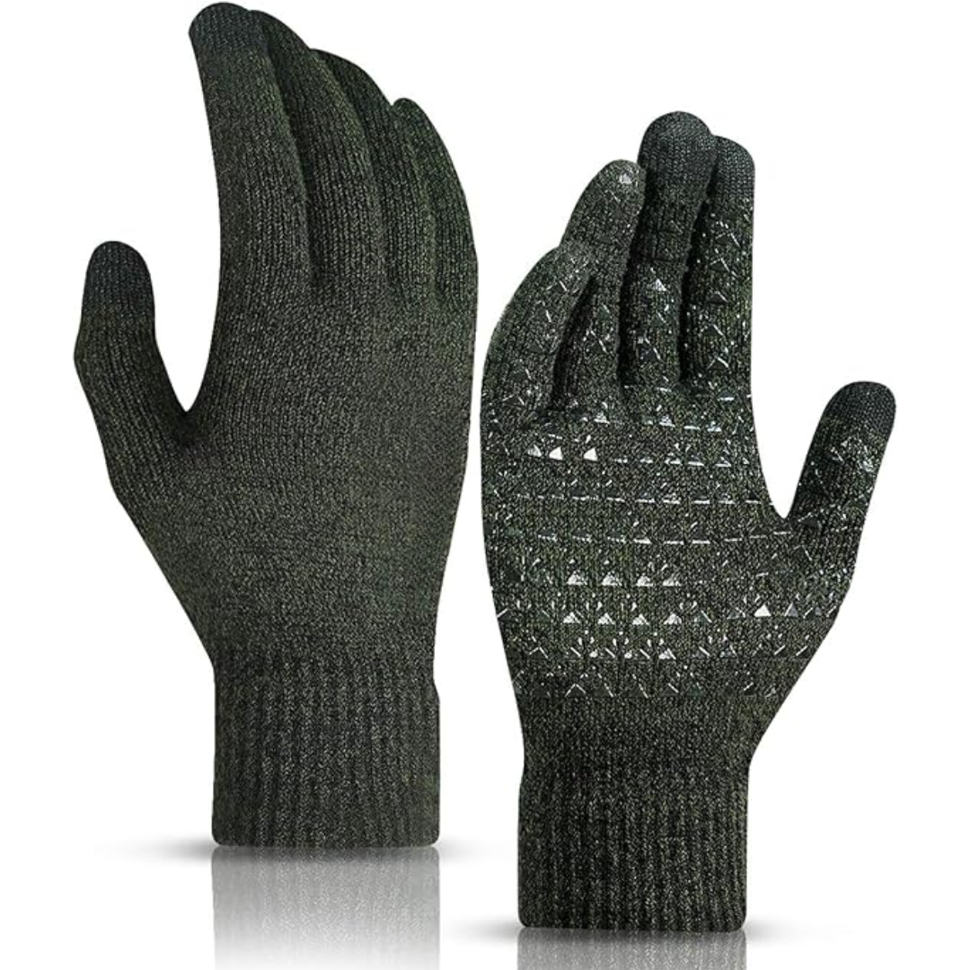 Thermal Touchscreen Winter Gloves