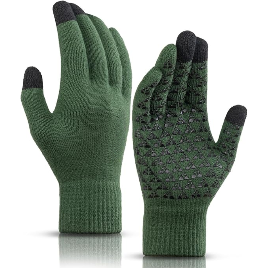Thermal Touchscreen Winter Gloves