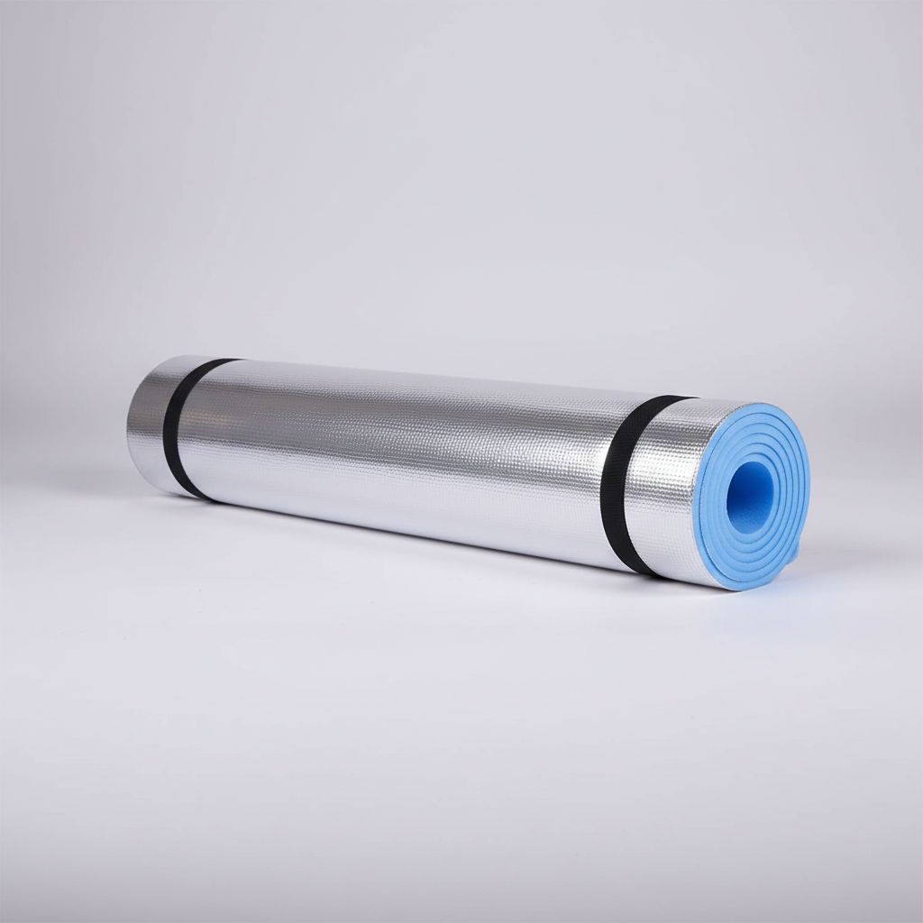 Thick Cushioned Exercise Mat