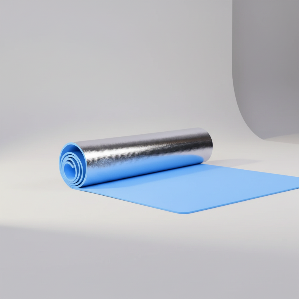 Thick Cushioned Exercise Mat