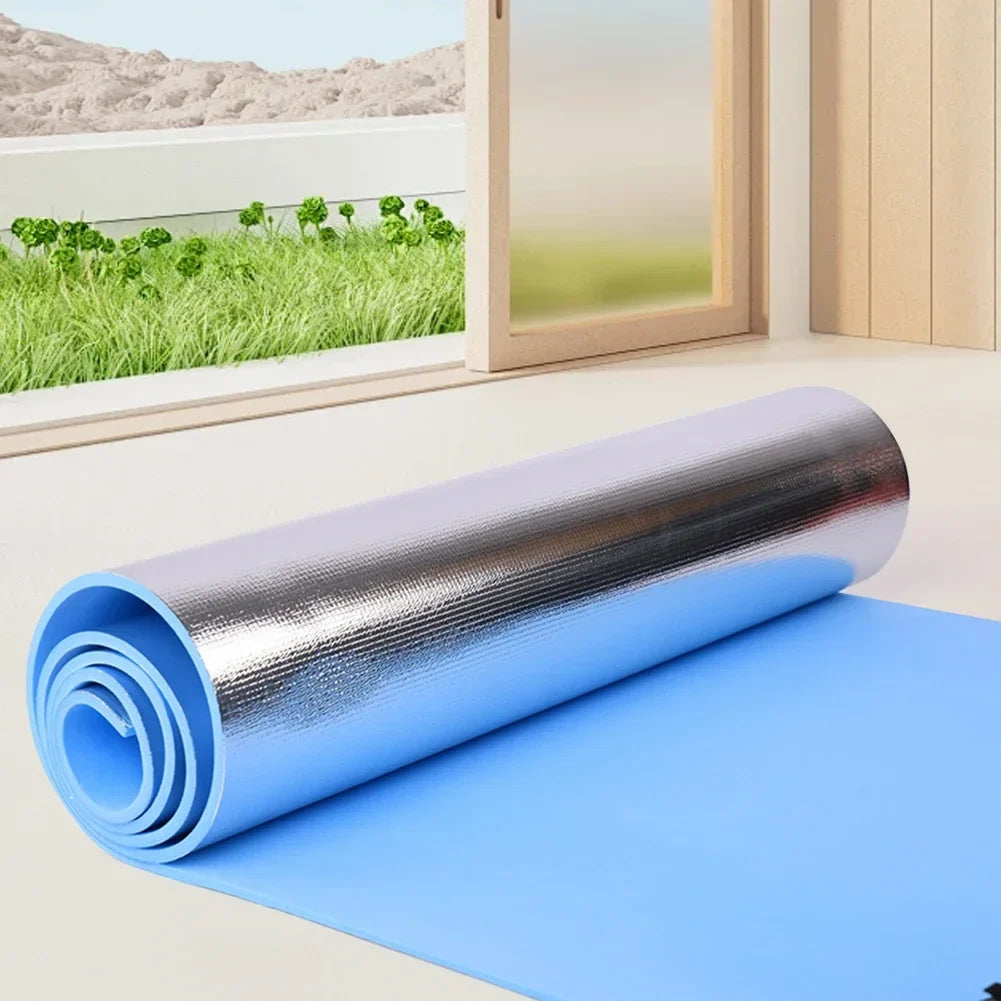 Thick Cushioned Exercise Mat