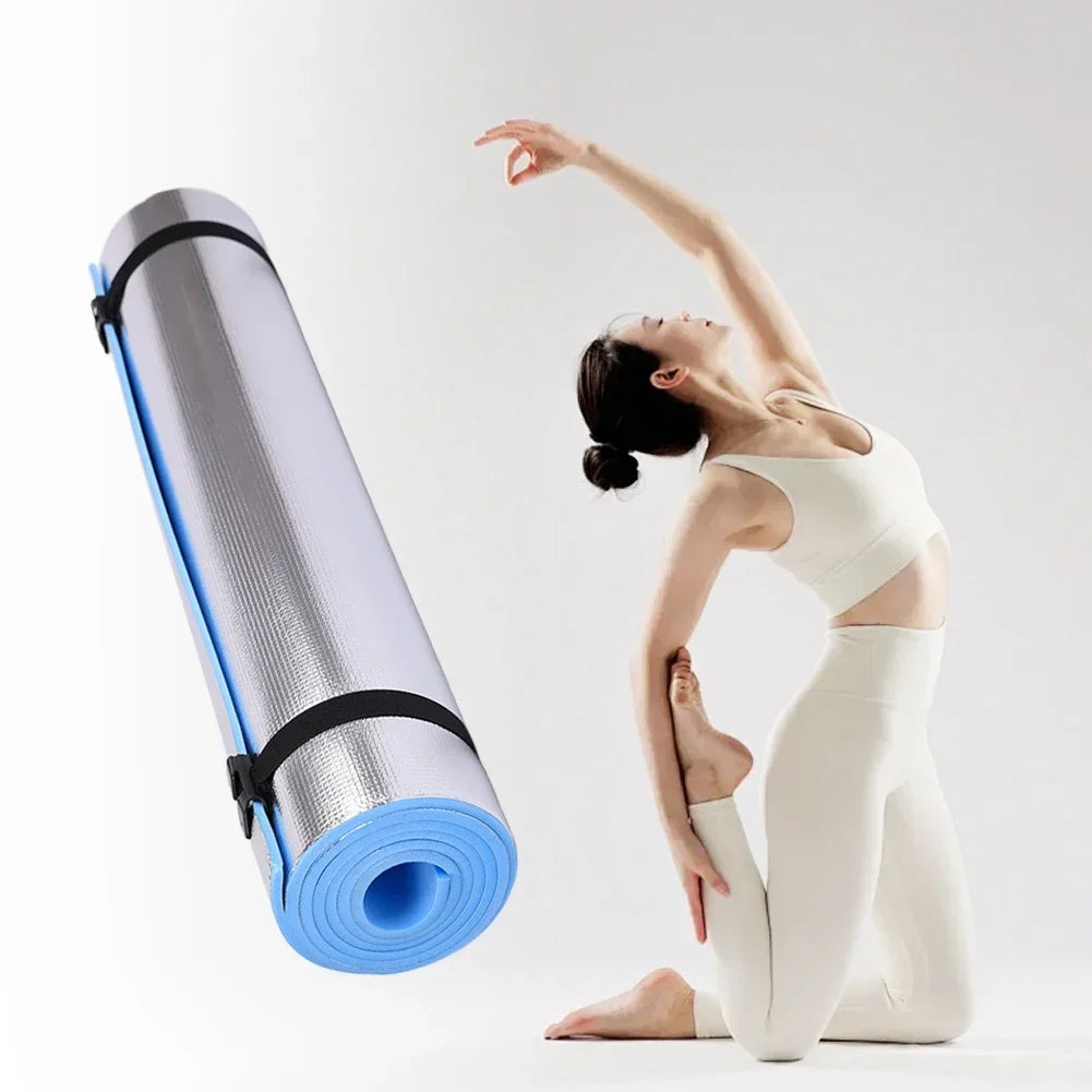 Thick Cushioned Exercise Mat