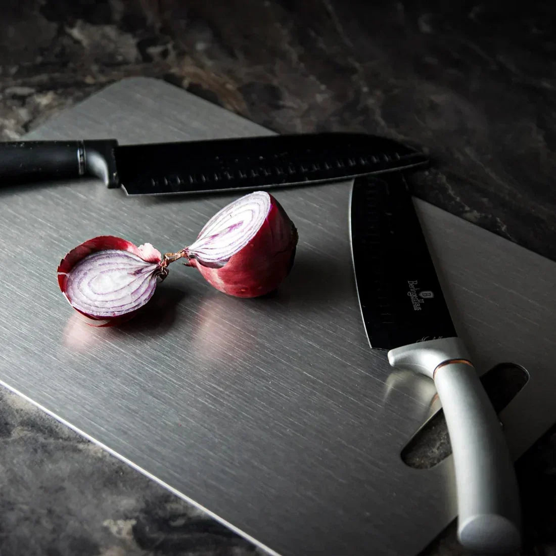Thick Titanium Cutting Board