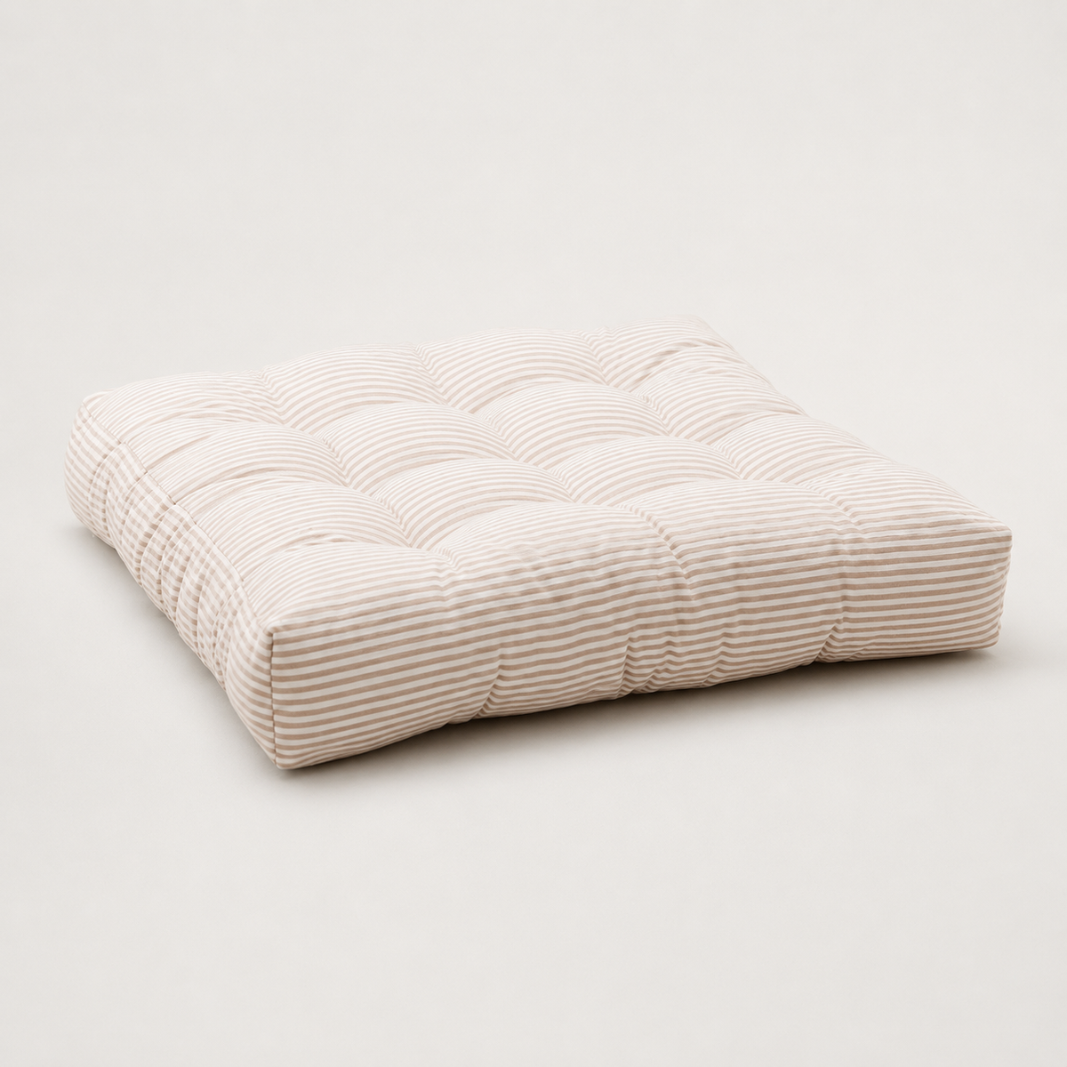 Thick Tufted Floor Cushion
