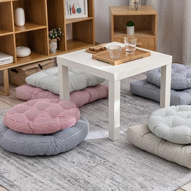 Thick Tufted Floor Cushion