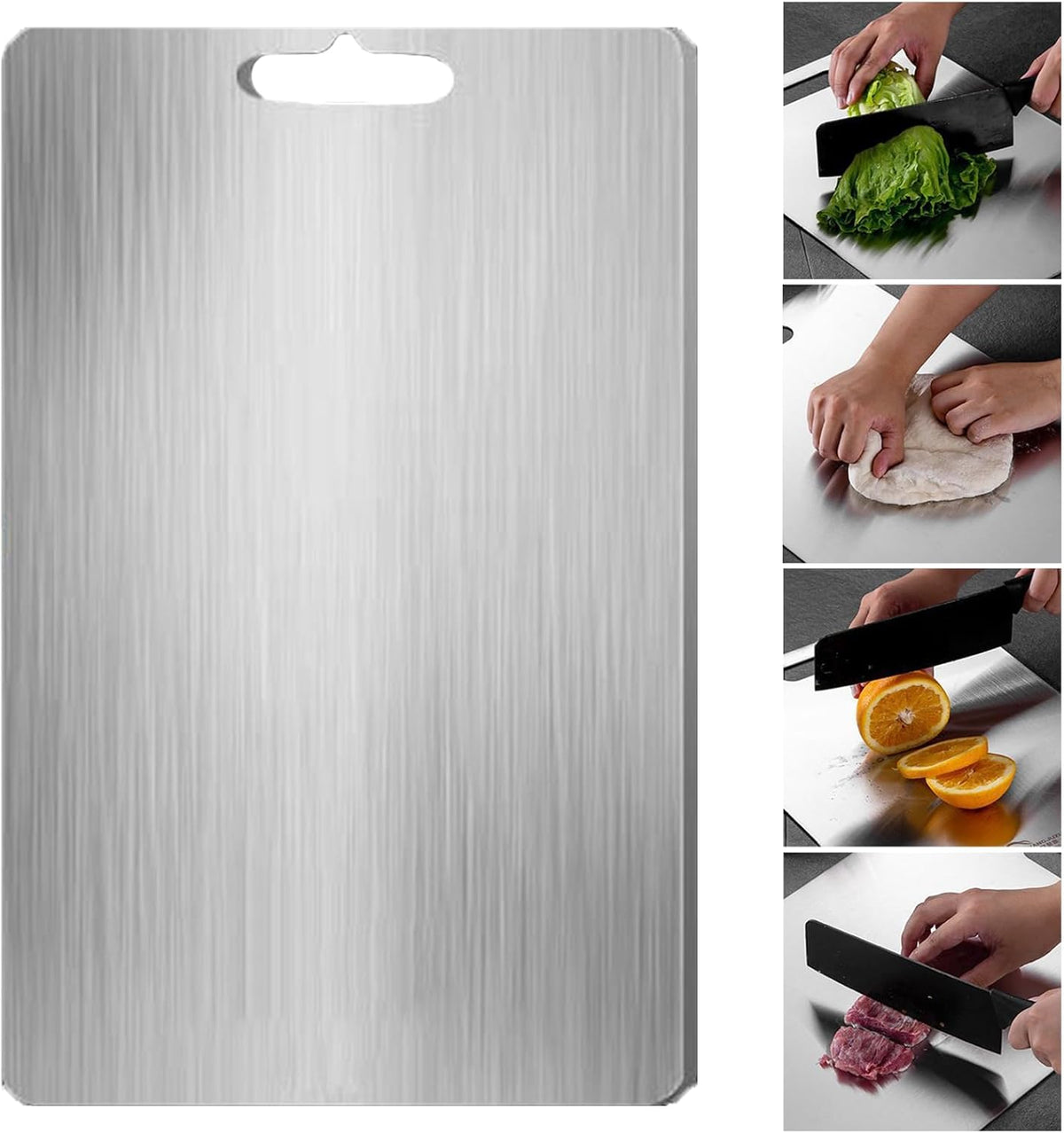 Thickened Mold-Resistant Cutting Board