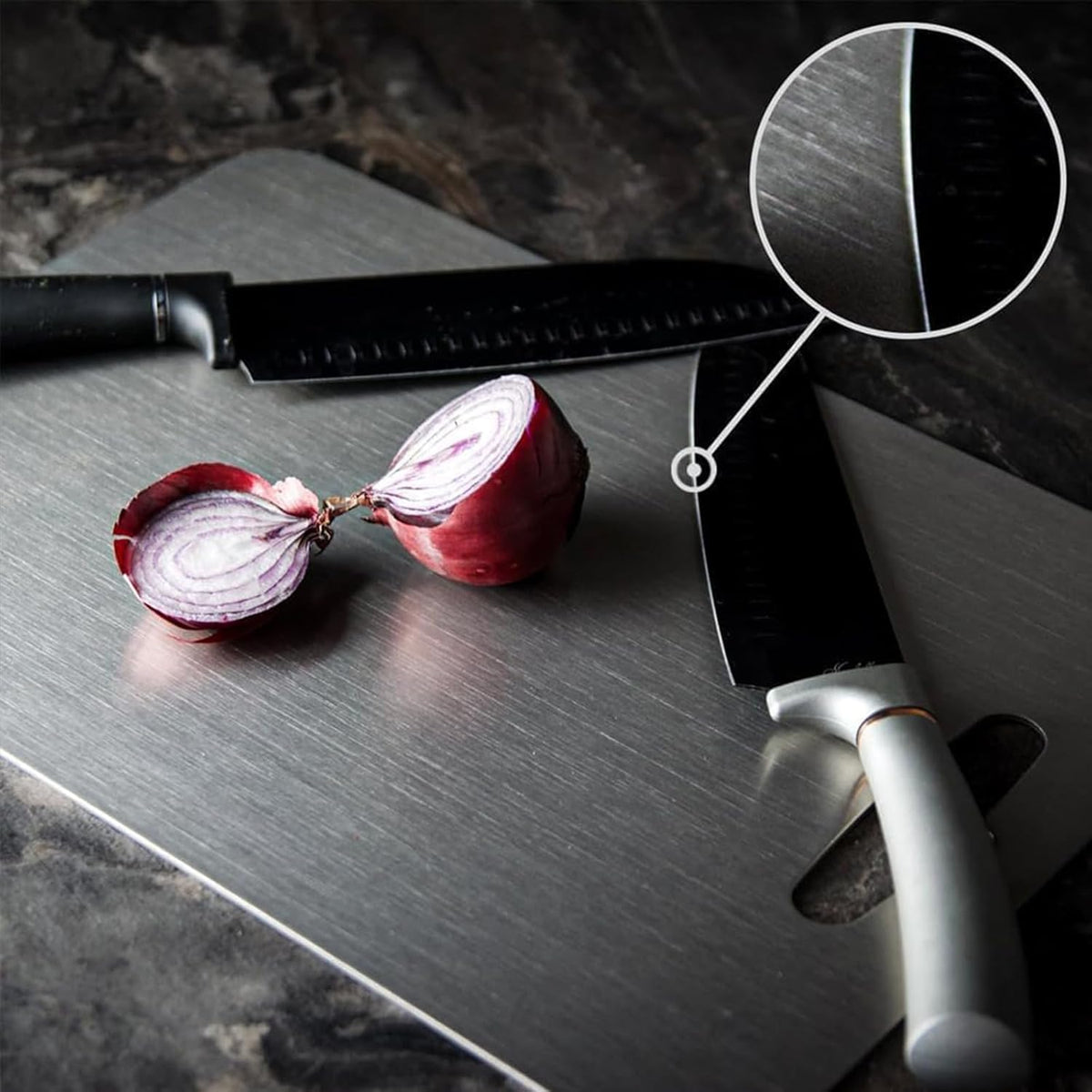 Thickened Mold-Resistant Cutting Board