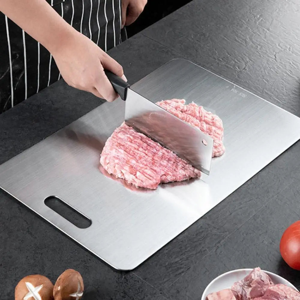 Thickened Mold-Resistant Cutting Board