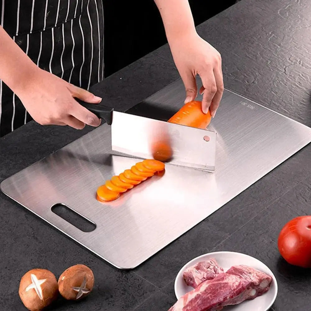 Thickened Mold-Resistant Cutting Board