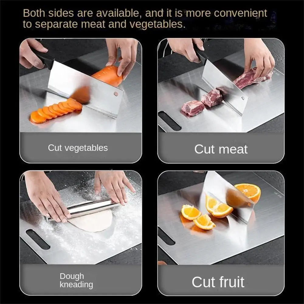 Thickened Mold-Resistant Cutting Board