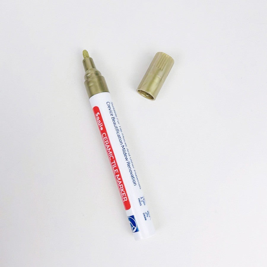 Tile Gap Repair Pen