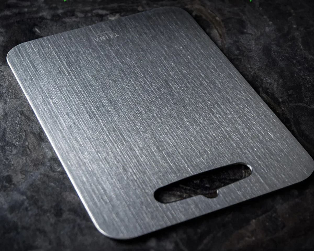 Titanium Cutting Board