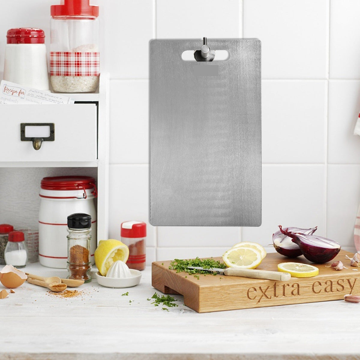 Titanium Cutting Board