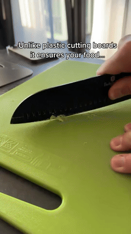 Titanium Design Kitchen Cutting Board
