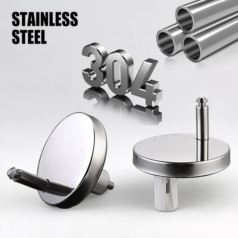 Toilet Seat Expansion Fixings