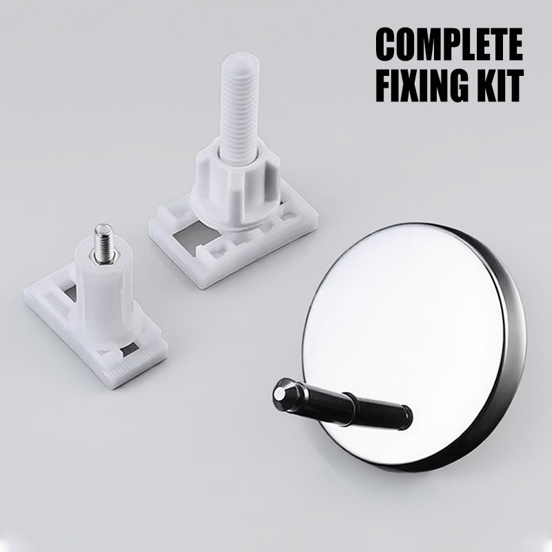 Toilet Seat Expansion Fixings