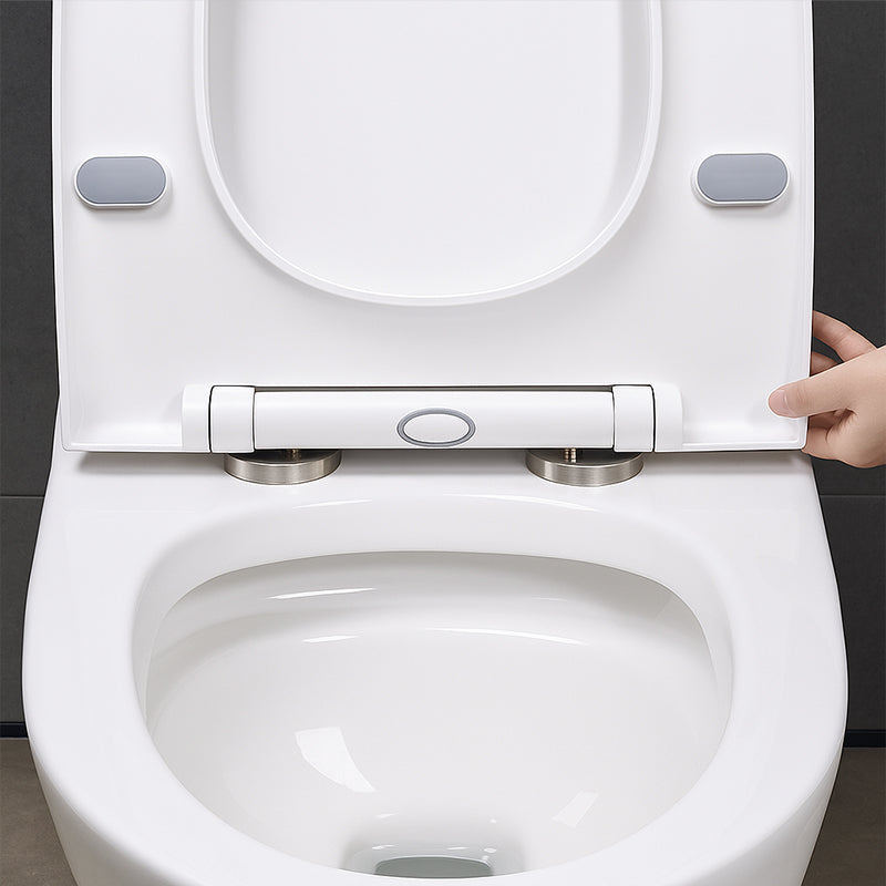 Toilet Seat Expansion Fixings