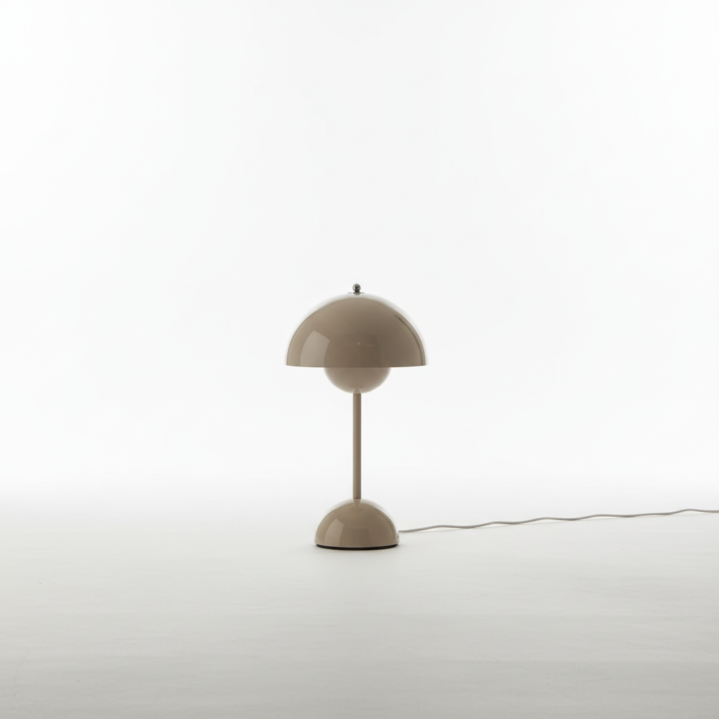 Touch-Sensitive LED Table Lamp