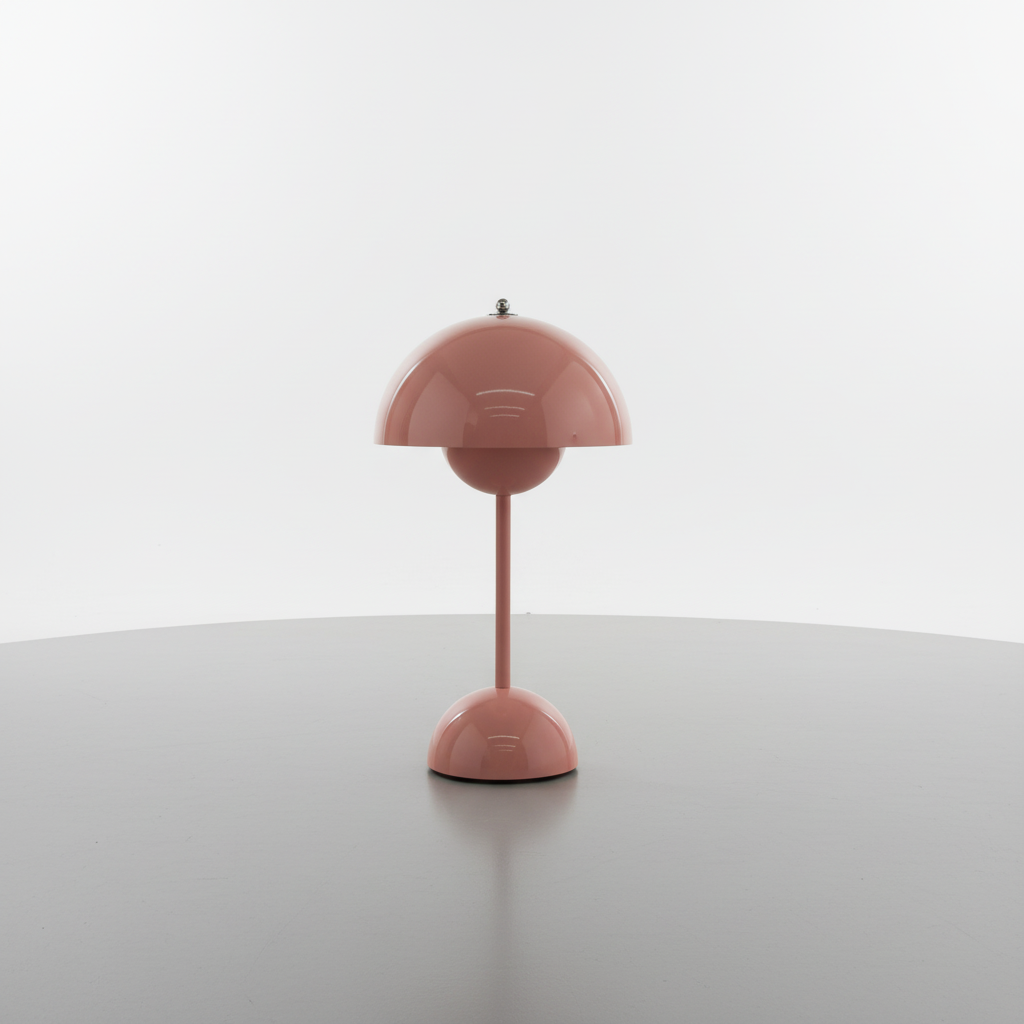 Touch-Sensitive LED Table Lamp