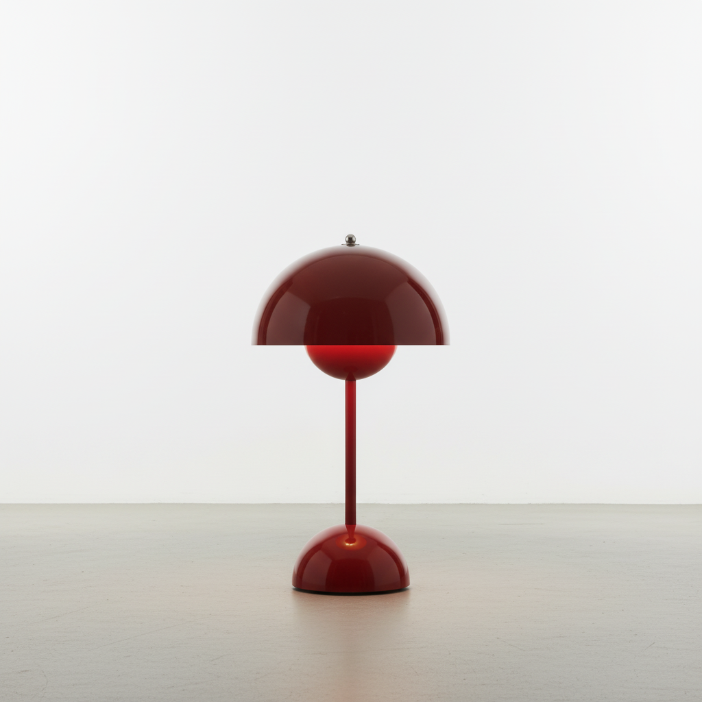 Touch-Sensitive LED Table Lamp