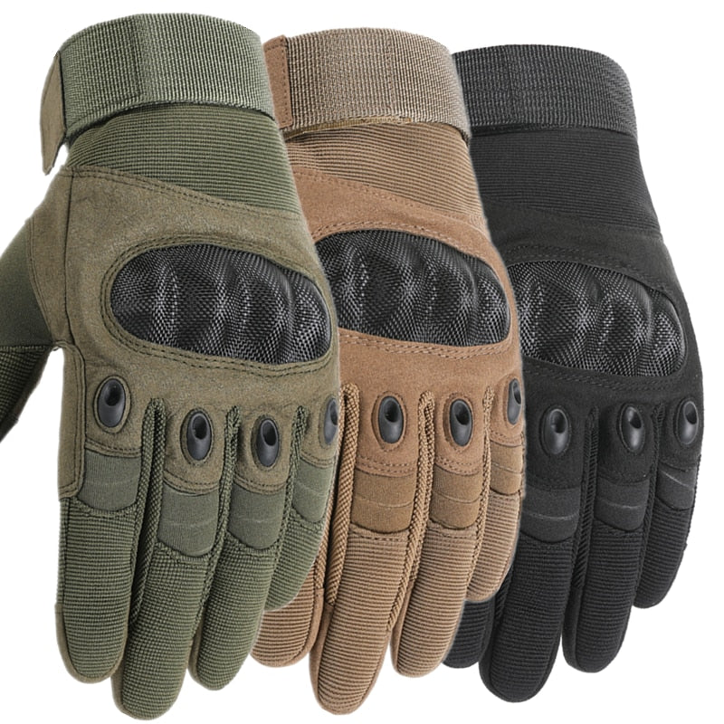 Touchscreen Military Gloves