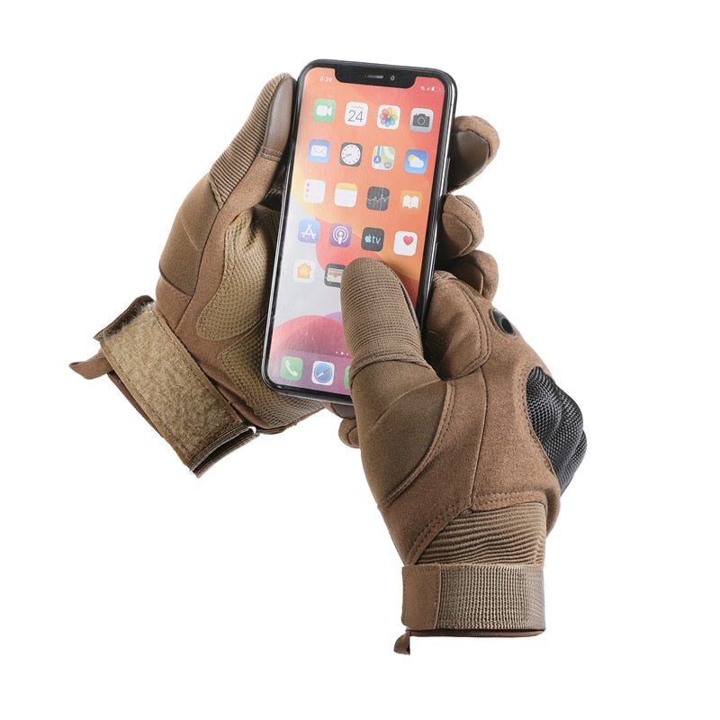 Touchscreen Military Gloves