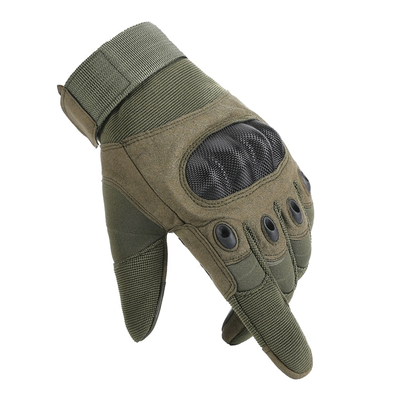 Touchscreen Military Gloves