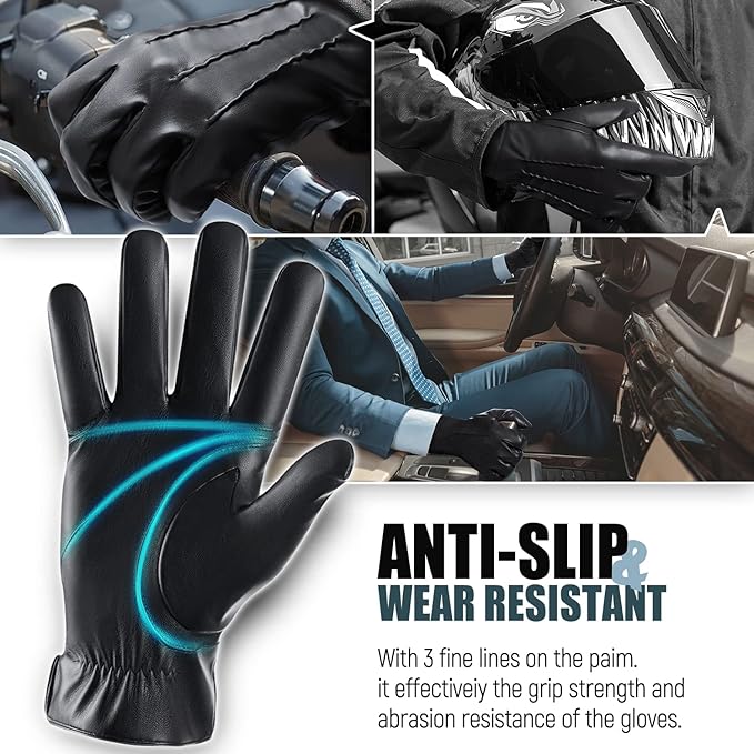 Touchscreen Winter Gloves