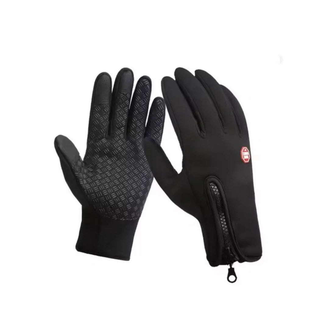 Touchscreen Winter Gloves - Water-Resistant & Windproof