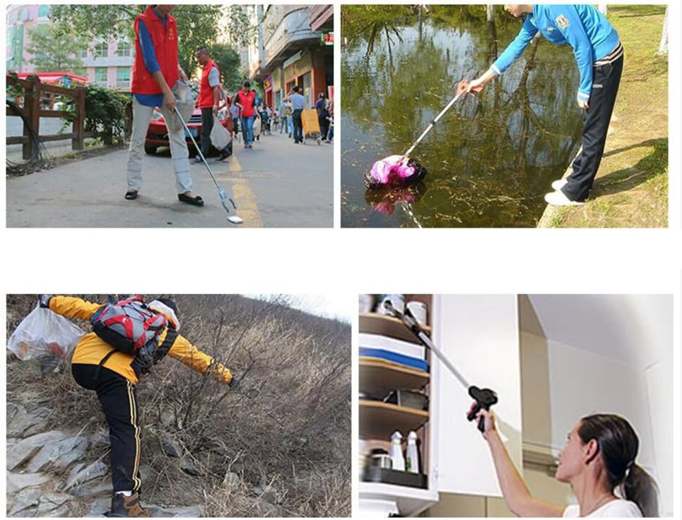 Trash Grabber Tool – Practical Litter Picker for Garden and Outdoor Use