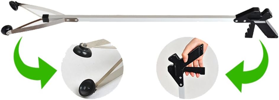 Trash Grabber Tool – Practical Litter Picker for Garden and Outdoor Use