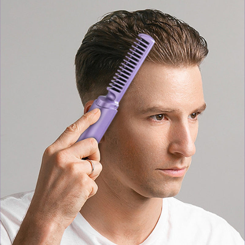 Travel Hair Styler for Quick and Easy On-the-Go Styling in Minutes