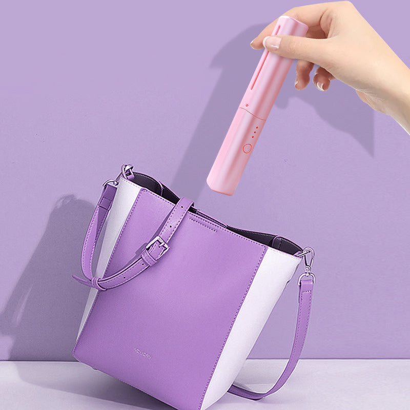 Travel Hair Styler for Quick and Easy On-the-Go Styling in Minutes
