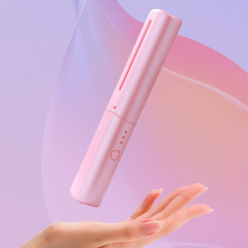 Travel Hair Styler for Quick and Easy On-the-Go Styling in Minutes