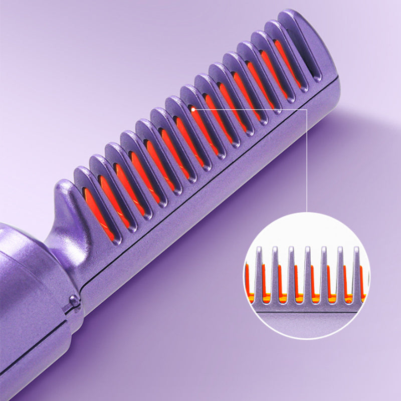 Travel Hair Styler for Quick and Easy On-the-Go Styling in Minutes