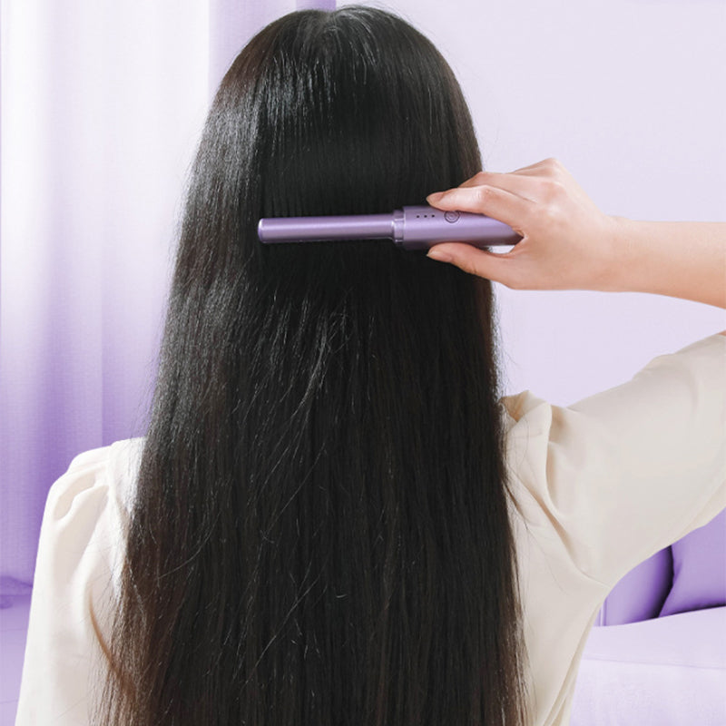 Travel Hair Styler for Quick and Easy On-the-Go Styling in Minutes