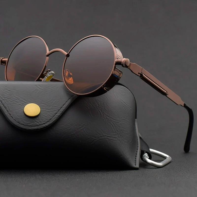 Trendy Vintage Sunglasses for Men and Women