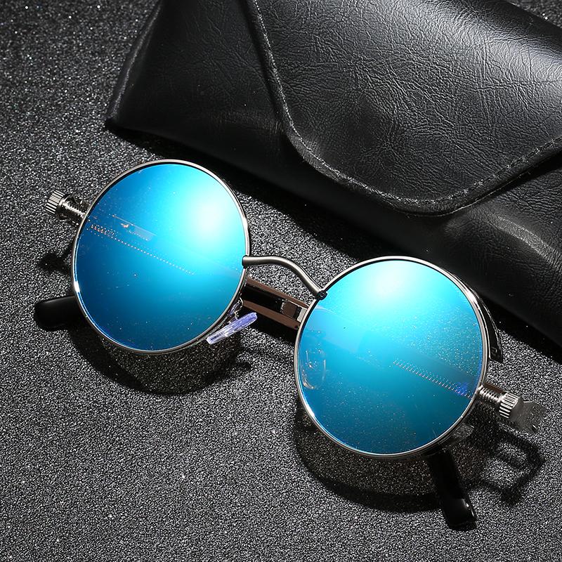 Trendy Vintage Sunglasses for Men and Women